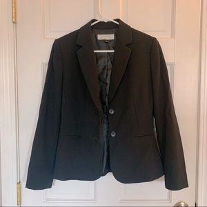Black blazer